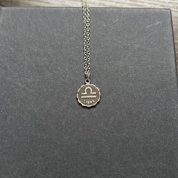 American Eagle Outfitters Jewelry - American Eagle Libra Necklace